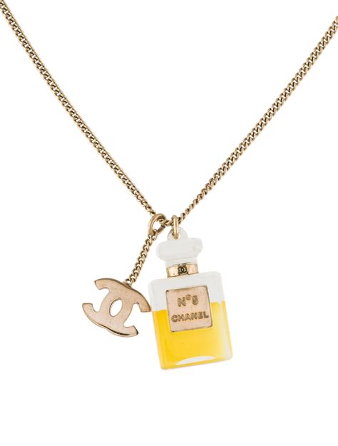 chanel no5 perfume necklace|chanel no 5 at boots.